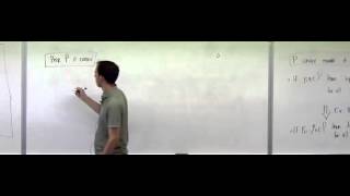 Lecture 2  Polytopes Federico Ardila [upl. by Navinod]