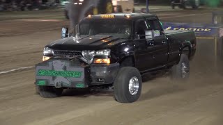 MSTPA 26 Pro Street Diesel Trucks from Bonville MO July 26th 2024 [upl. by Arraet176]