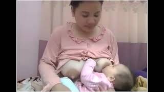 new breastfeeding vlog 2024 beautiful mom breastfeeding [upl. by Ahsii]