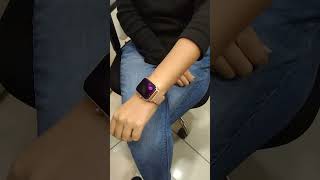 Fastrack smart phantom fashionable metal design watch 🎉🎉 [upl. by Rossy]