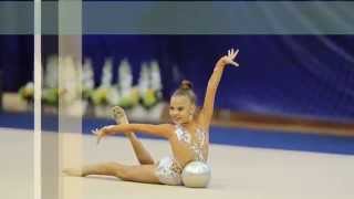 Amazing Young Rhythmic Gymnasts [upl. by Ratep]