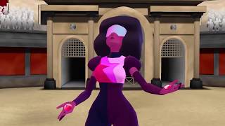 MMD x Steven Universe Sugilite  Fusion Dance Animation [upl. by Narual]