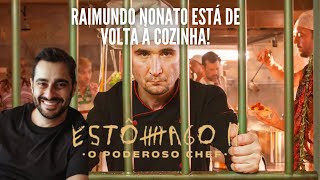 Estômago 2 O Poderoso Chefe demorou 17 anos e ainda conserva o charme ingênuo de Raimundo Nonato [upl. by Allan]