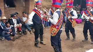 Huanquillas de ganto fiesta patronal 2017 [upl. by Phonsa]