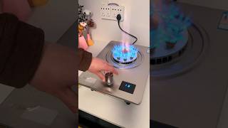 amezig electric stove shorts video [upl. by Gnues752]