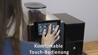 ReyRoyal Kaffeemaschinen Produktvideo S1 Maschine [upl. by Lamak]