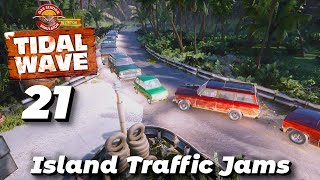 quotIsland Traffic Jamsquot  Tidal Wave  Gas Station Simulator  Episode 21 [upl. by Supen]