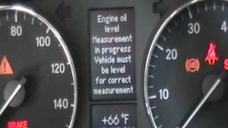 how to reset the service interval on mercedes benz c 230 [upl. by Hallsy]