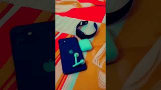 New iPhone new earphone new new smartwatch please subscribeASbaj [upl. by Matless]