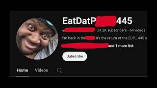 Edp445s return [upl. by Brittan]