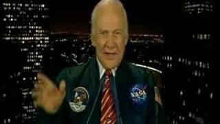 Buzz Aldrin talks about the Moon [upl. by Krute942]