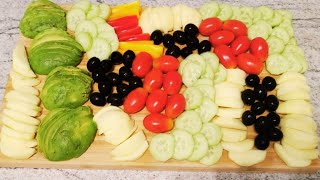 Une Salade Ultra Saine en Moins de 10 Minutes cest tellement bonne que jen mange tous les jours [upl. by Rosanne]