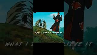 Tobi change his voice to obito s shortsviral [upl. by Naus791]