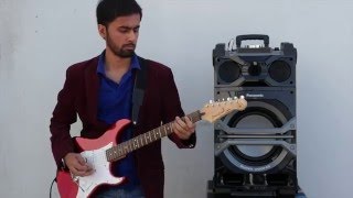 Panasonic CMAX5  One stop solution for young guitarists amp musicians [upl. by Naoma]