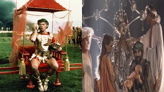 Behind the Scenes Caligula Movie Messed Up Facts Nobody Talks About Till Now [upl. by Odlavso]