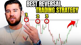 3 Signs That Tell You Exactly When The Trend Is OVERReversal Trading Strategy [upl. by Brag]