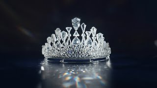 Swarovski  The Making of the 2024 Swarovski Tiara [upl. by Dubois]