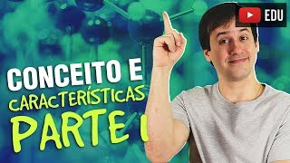 1 Equilíbrio Químico Conceito e Características 12 Físico Química [upl. by Llenad]