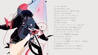 Vocaloid songs you NEED to have in your playlist PLAYLIST [upl. by Abihsat]