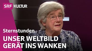 Christine amp Frido Mann über Quantenphysik amp neue Weltbilder  Sternstunde Religion  SRF Kultur [upl. by Fahy]