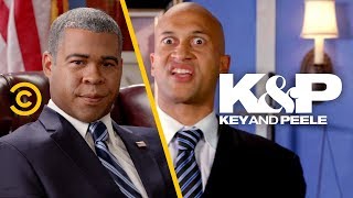 Obama’s Anger Translator’s Maddest Moments  Key amp Peele [upl. by Helali416]