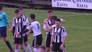 Pollok 5v0 Glasgow Perthshire 21217 goals [upl. by Frankie500]