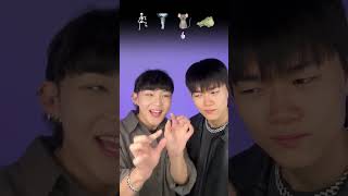 Emoji beatbox challenge tiktok beatbox [upl. by Lynea203]