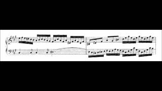 Invention 12 in A Major BWV 783  Johann Sebastian Bach [upl. by Reena]