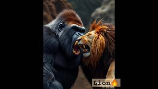 Lion and tiger vs all animalslion shorts animalwarfare lionsfight shortsfeed [upl. by Rahm]