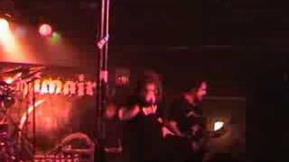 Chimaira  Power Trip Live Austin Texas 2003 [upl. by Fokos]