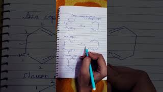 Cope Rearrangement sigmatropic organicchemistry pericyclicreaction claisen [upl. by Nafri]