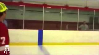 El Pres NHL Skills [upl. by Rendrag]