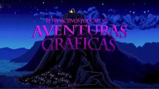 RetroActivo 17 Aventuras gráficas [upl. by Bax715]