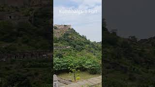 Kumbhalgarh Fort  Rajasthan  kumbhalgarhfort rajasthan ranakumbha greatwallofindia [upl. by Inesita547]