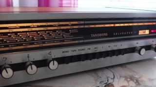 Tandberg Sølvsuper 11 Receiver Made in Norway [upl. by Musihc]