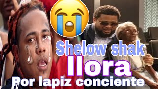 lapiz conciente VS shelow shak alofoke dotolnastra shelowshak lapizconcien [upl. by Elke]