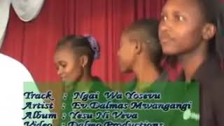 NGAI WA YOSEVU  Apst Dalmas Mwangangi Official Video [upl. by Nwahsek]