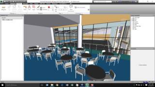 Navisworks – Animated Building Walkthroughs [upl. by Risay]