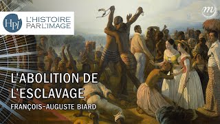 LHISTOIRE PAR LIMAGE  Labolition de lesclavage [upl. by Jourdain]