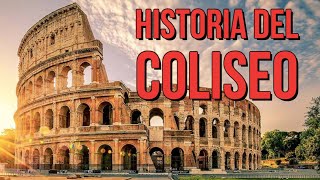 La VERDADERA historia del COLISEO ROMANO [upl. by Tedra762]