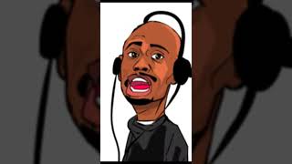 FISTICUFF  TURN MY HEADPHONES UP PT 2 davechappelle [upl. by Ecienal]