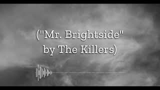 The Killers  Mr Brightside Lyrics [upl. by Ruthie]