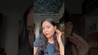 What do yiu think about this one makuphacks makeup fashiontrends viralmakeup viralvideo [upl. by Ches]