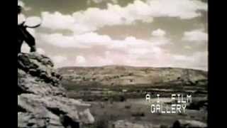 Jemez Buffalo and Rain dance 1947 [upl. by Dduj602]