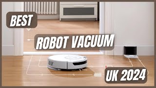 Best Robot Vacuum Cleaner UK Best Robot Vacuum to Buy UK [upl. by Whitby]