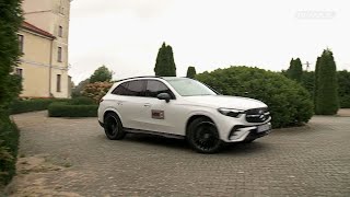 Max 50  20241109  Mercedes Benz GLC [upl. by Nylhsoj]