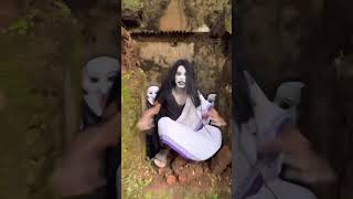 Gunia Baba Dekhi Kari 😂🤣 sambalpururi funny comedy reels tiktok trending [upl. by Aninep]