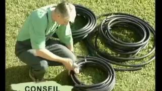 Installer un arrosage enterré [upl. by Hemphill]