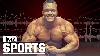 Dallas McCarver 911 Theres Something In His Throat  TMZ Sports [upl. by Missie687]