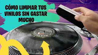 Cuidado y Limpieza de CDs y Vinilos [upl. by Borchers]